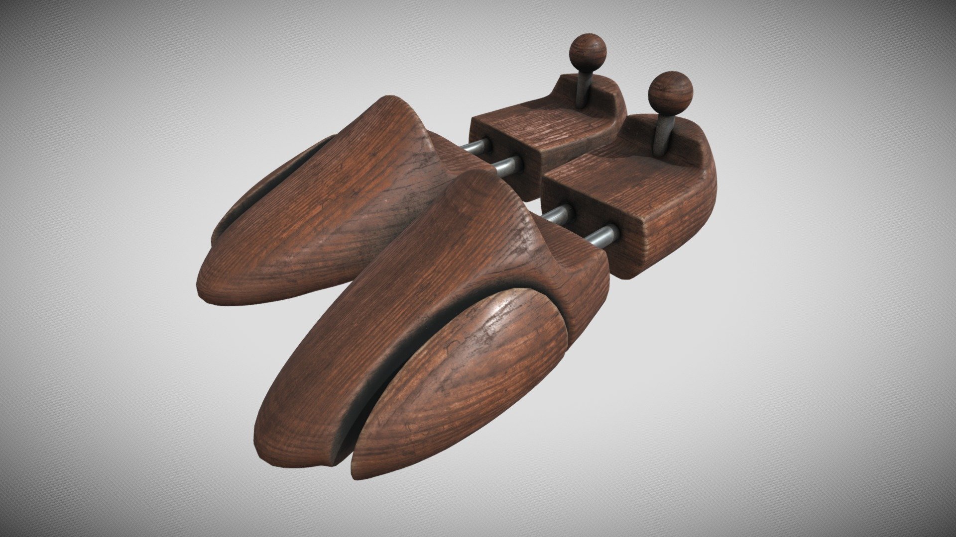 Shoe Stretcher 3d model