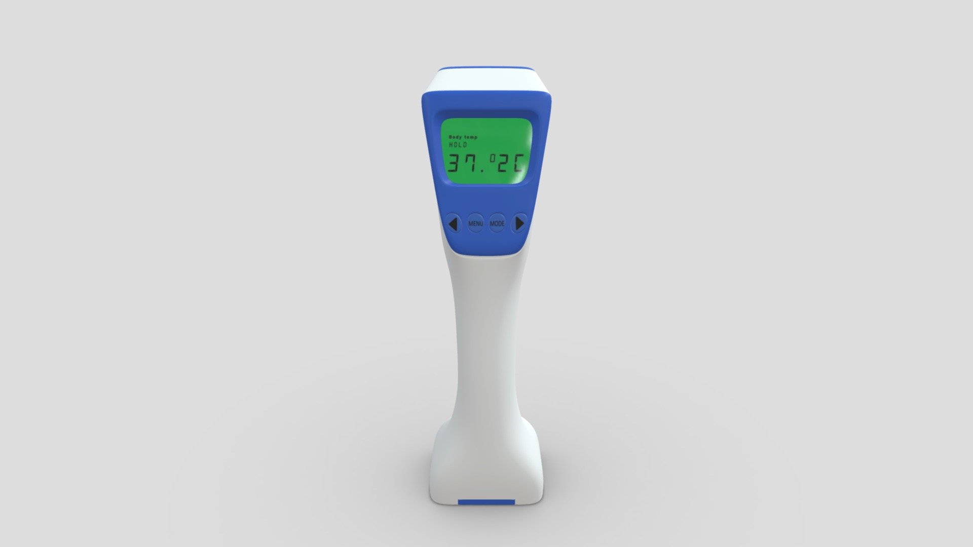 Infrared_Thermometer 3d model