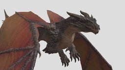 Dragon Animated