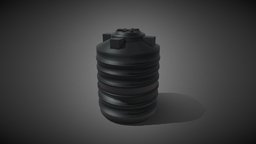 Plastic Water Tank