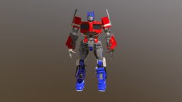 Optimus Prime