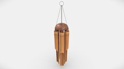 Bamboo Windchime