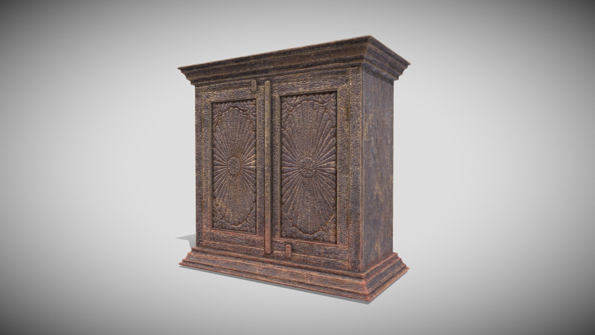 Furniture Fiorellone 3d model