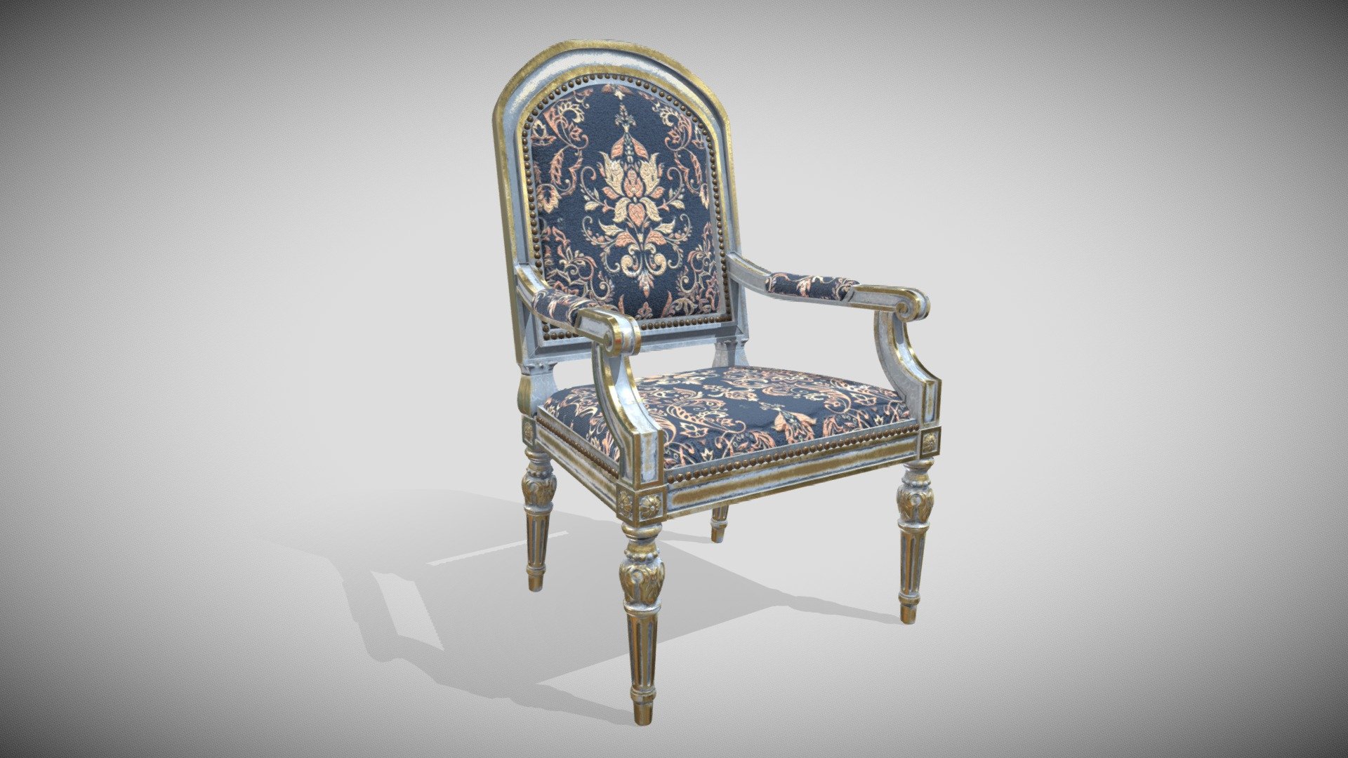 Chair 3d model