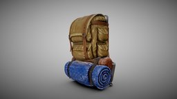 Camping/Hiking Backpack