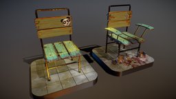 Chair Three (Stretch Goal)