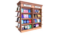 Book Shelf