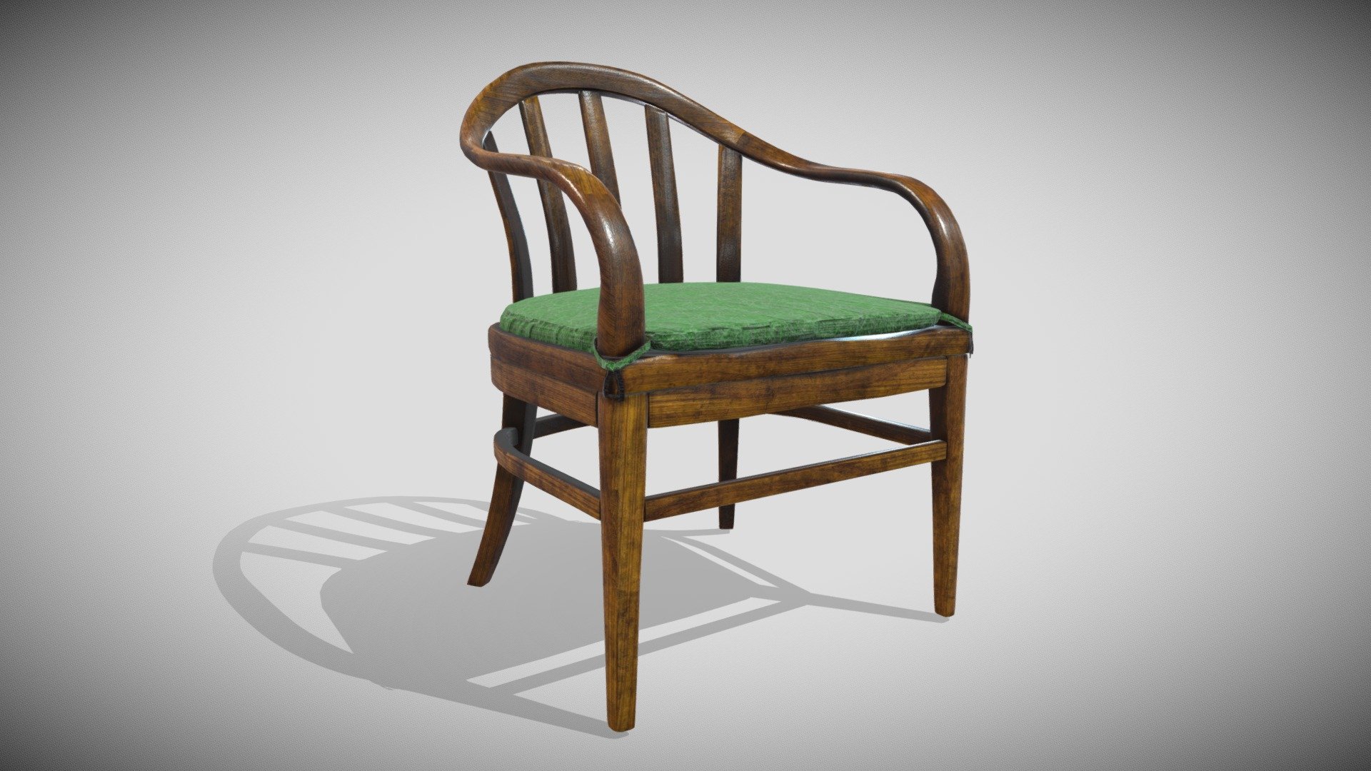 Poltronavola 3d model