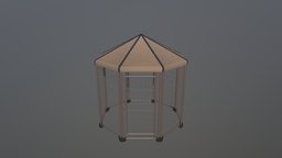 Pet Gazebo