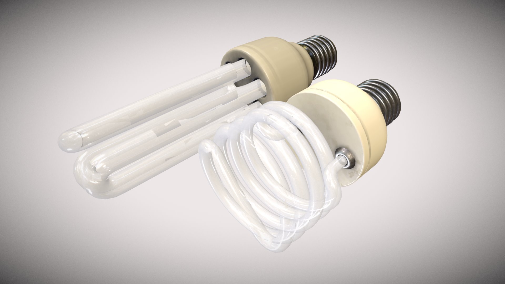 Lights 3d model