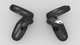 Oculus Quest Controllers