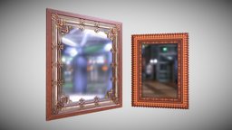 Mirror Frames