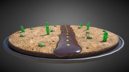 Cookie Cake Desert