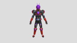 Kamen Rider Glare