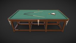 Billiard Table