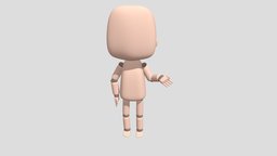 Chibi Mannequin