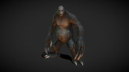 Monsters: Ogre 1