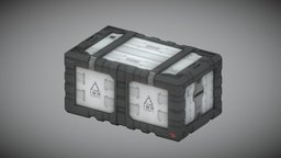 Medium Crate AAA (generic)