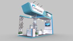 Exhibition Stand 6x3m Prc