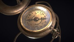 Sundial Compass