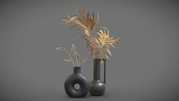 Dark Vases