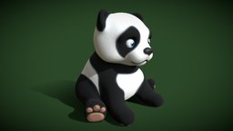 panda bear