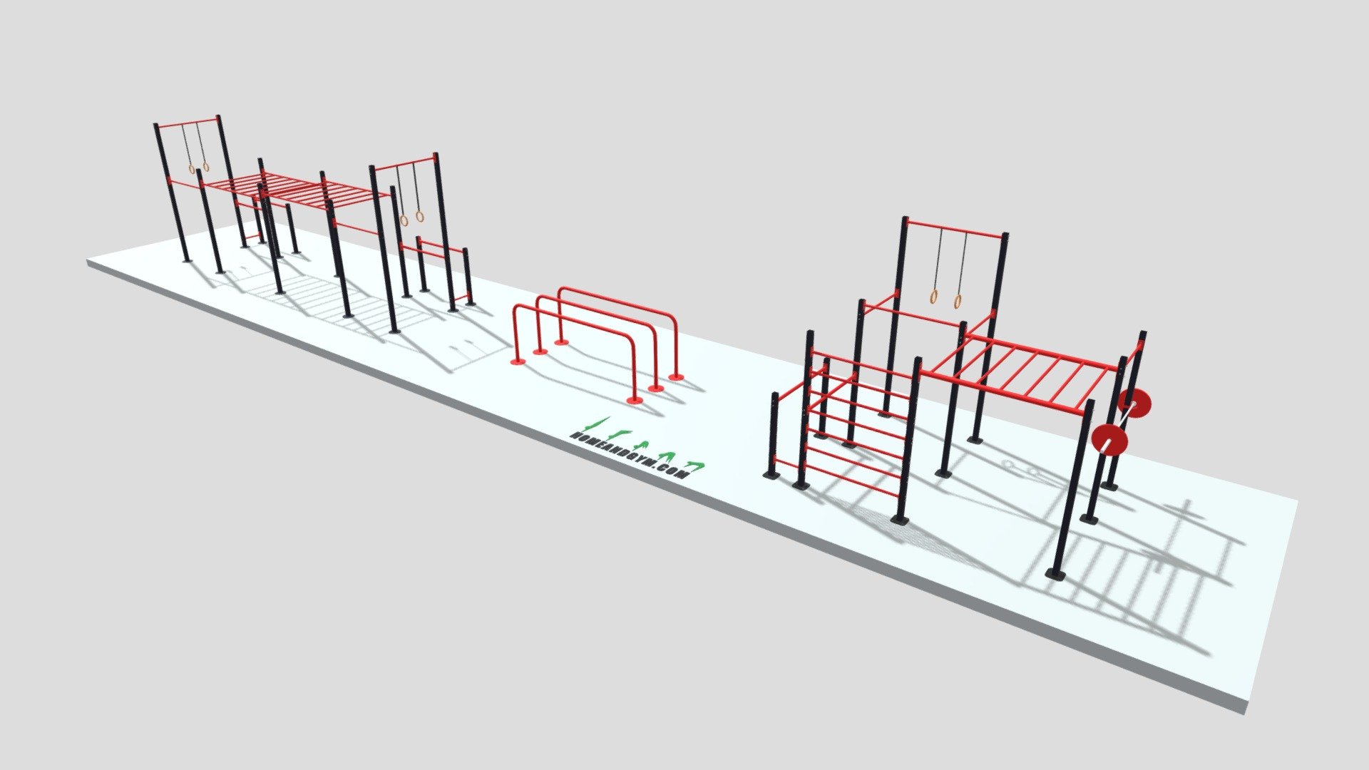 Propuesta 1 COT-599 3d model