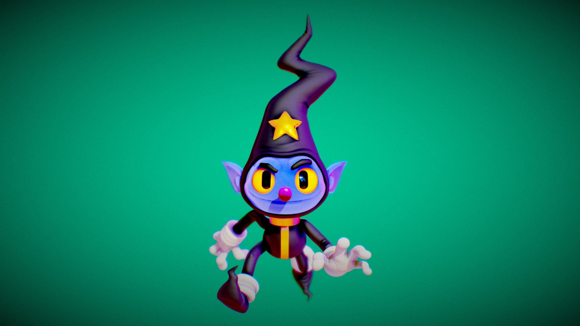 Dreamling 3d model