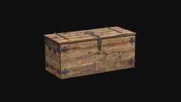 Medieval Chest