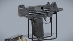 Micro Uzi