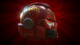 Helmet_MK VIII blod angel