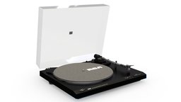 Yamaha TT-300 Record Player