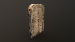 Egyptian Tablet 01 (photogrammetry)