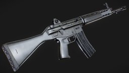 豊和工業 89式5.56mm小銃 / Howa Type 89