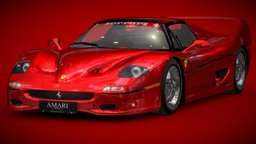 Ferrari F50 1995