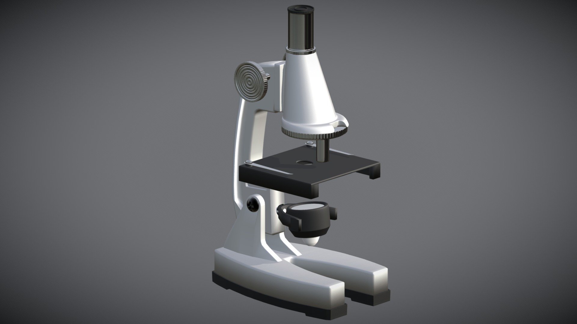 Microscope101 3d model