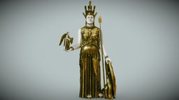 Athena Parthenos