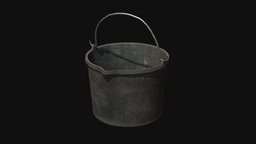 Plastic Bucket