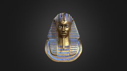 Mask of Tutankhamun