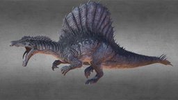 spinosaurus