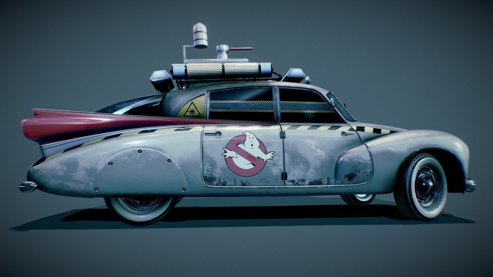 Ecto 3D 3d model