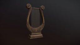 Greek Lyre