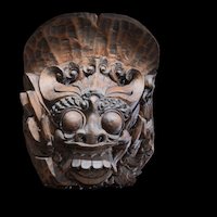 Balinese Sculpture for UE4