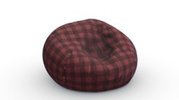 Simple Bean Bag