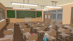 Anime Classroom