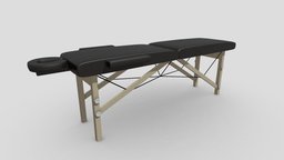 Massage Bed