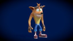 Crash Bandicoot