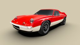 Lotus Europa 1972