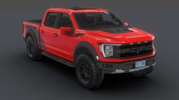 Ford F150 Raptor