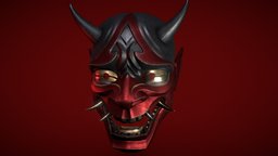 Oni mask